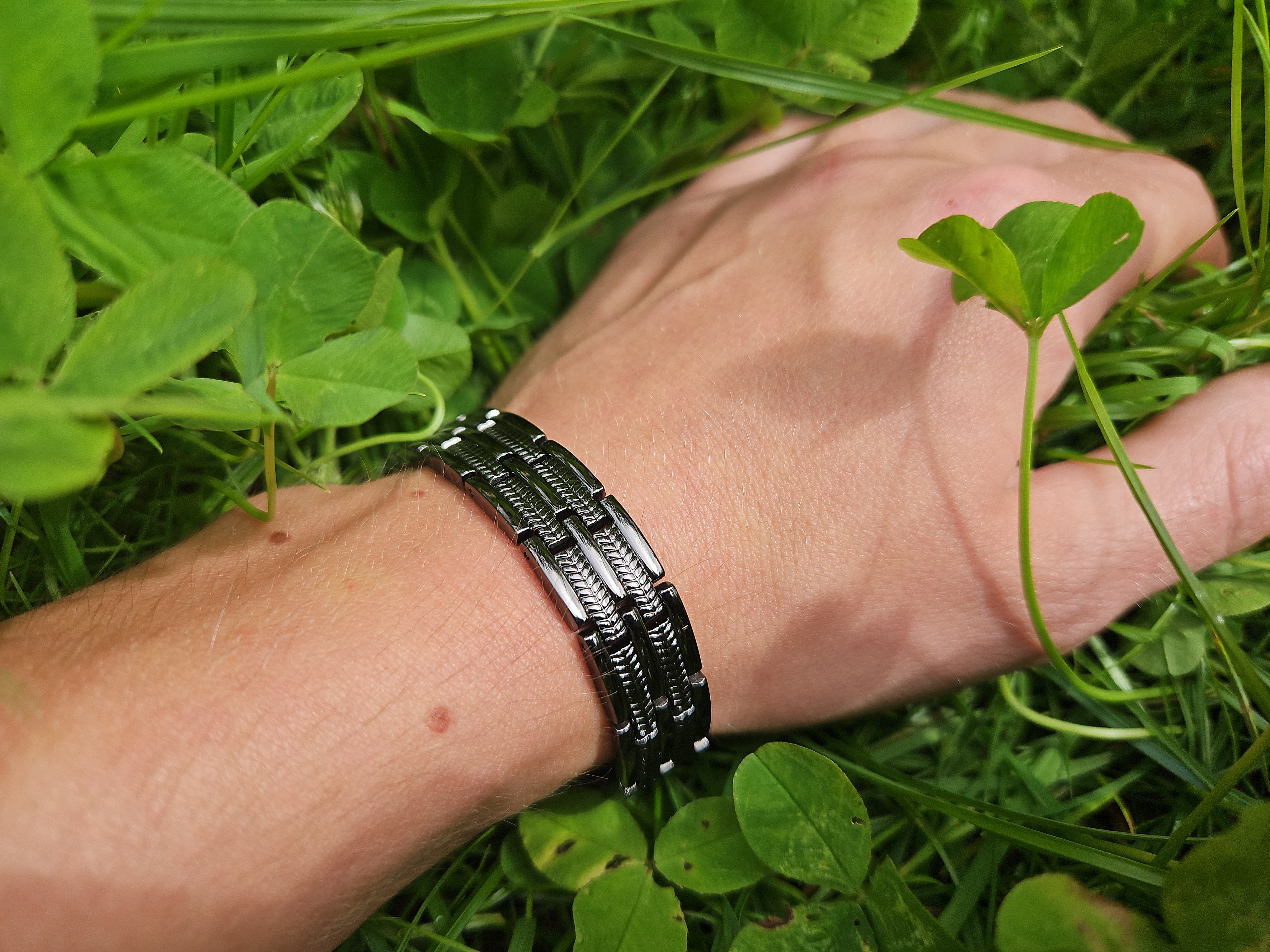 Copper Magnetic Bracelet