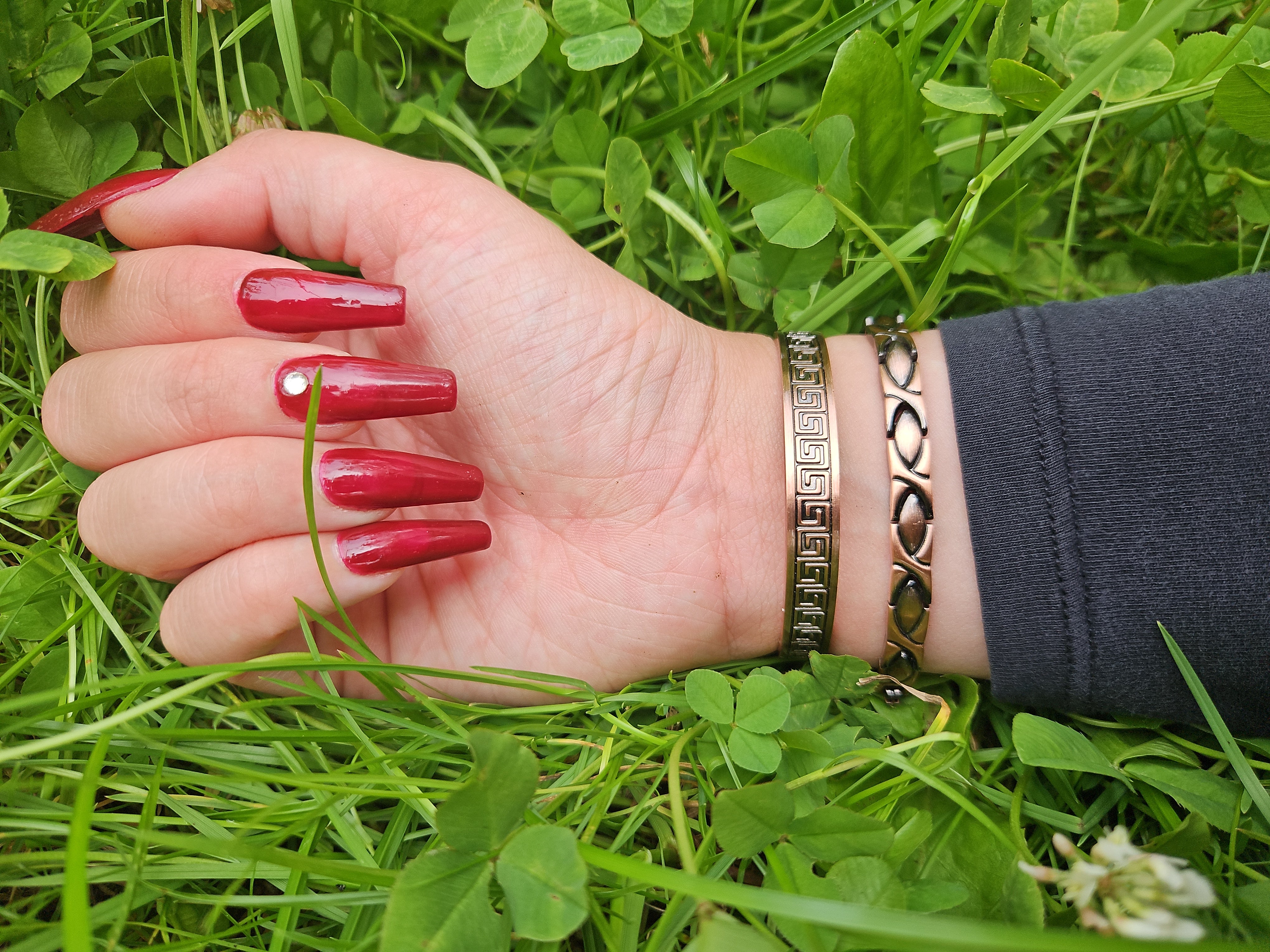 Pure Copper Bracelet