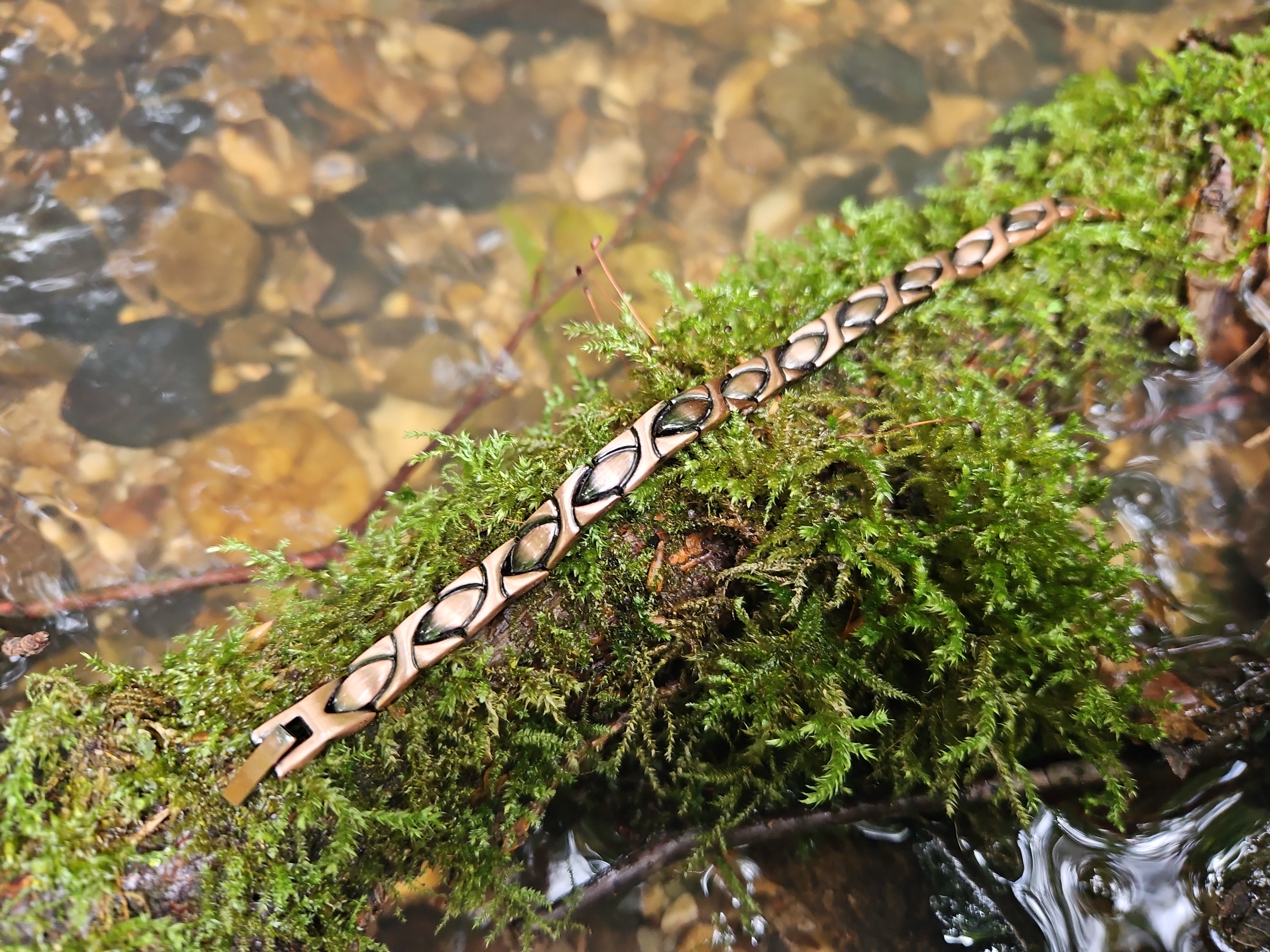 Pure Copper Bracelet